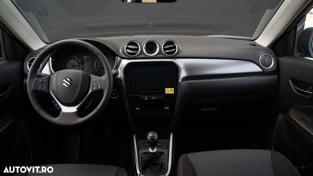Suzuki Vitara - 6