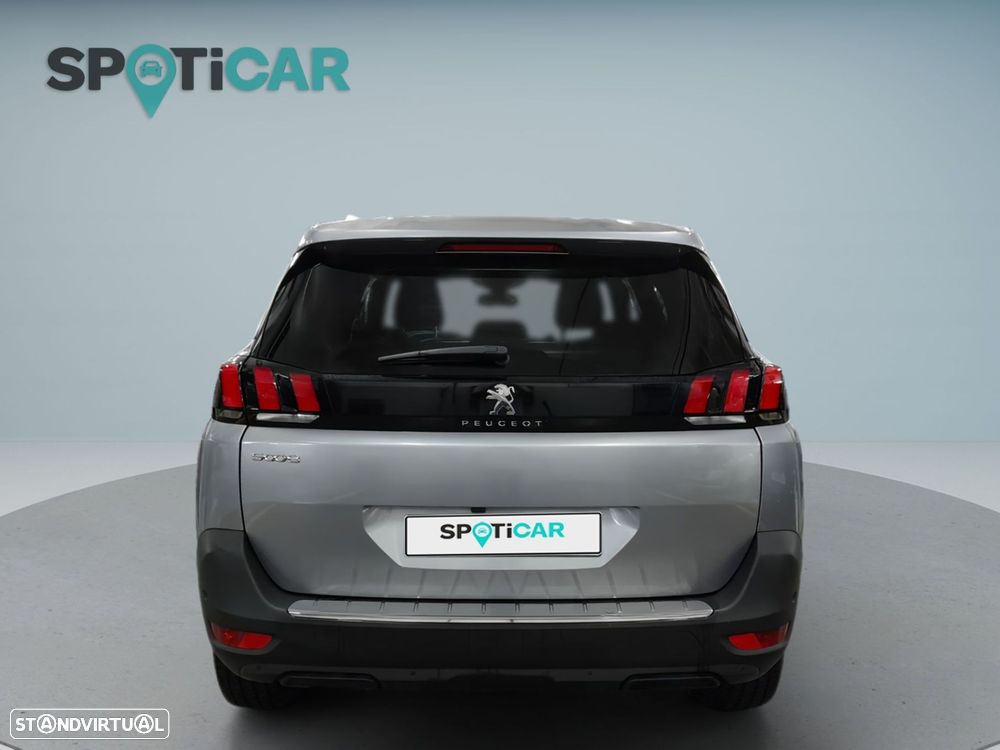 Peugeot 5008 1.2 PureTech Allure EAT8 - 6