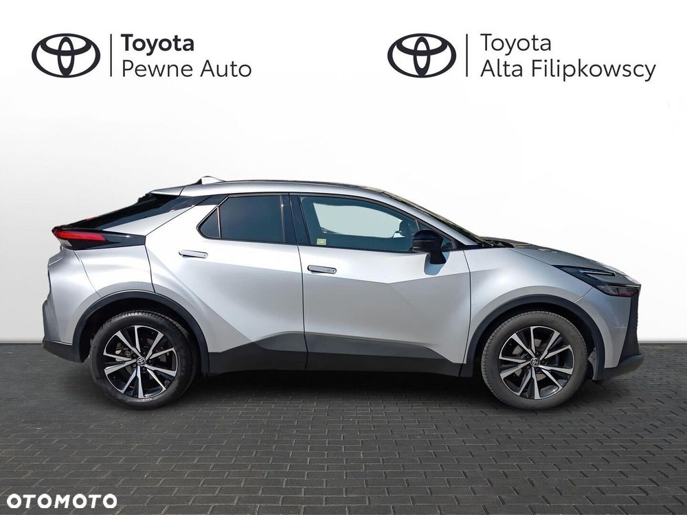 Toyota C-HR 1.8 Hybrid Style - 6