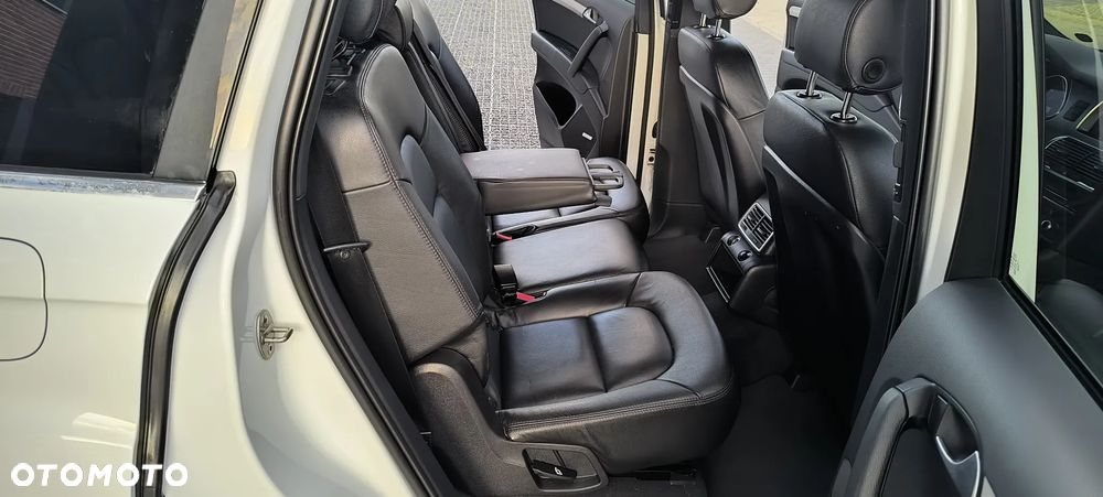 Audi Q7 3.0 TDI DPF Quattro Progressive Tiptr - 35