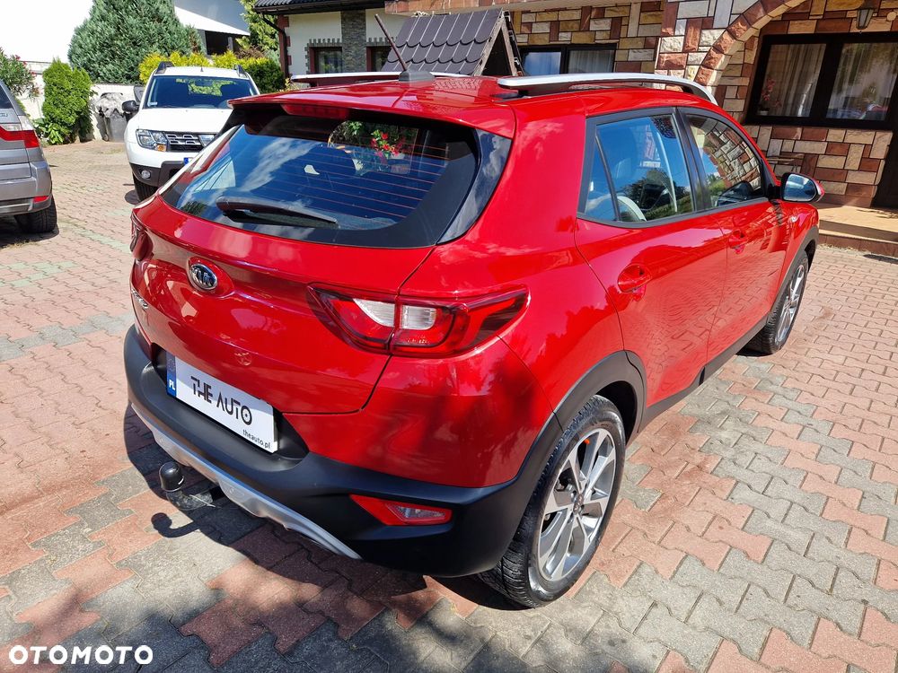 Kia Stonic 1.4 L - 35