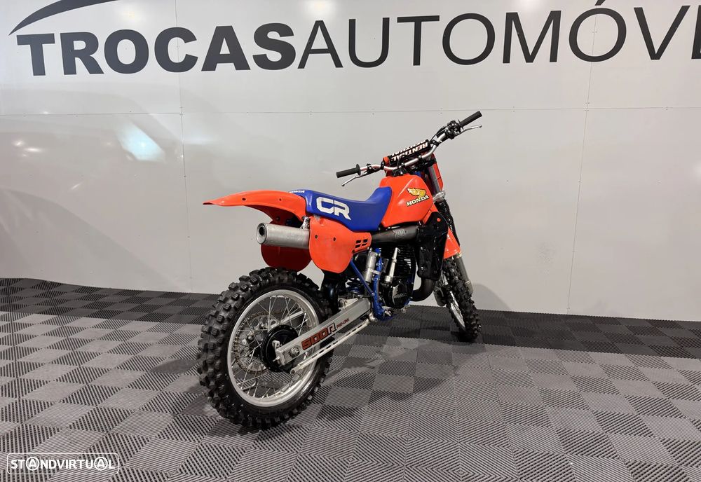 Honda CR CR500R - 8
