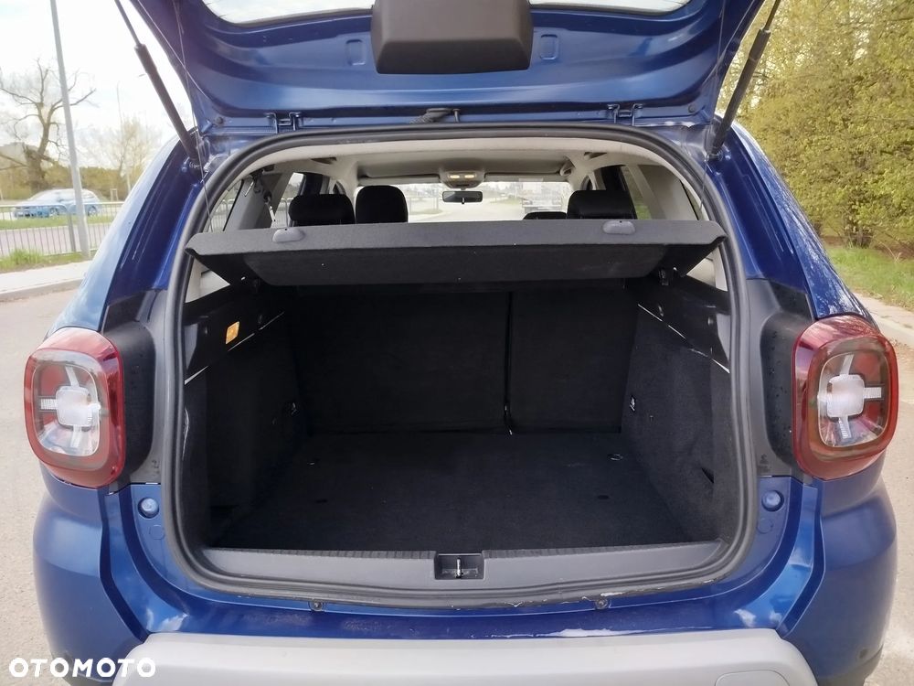 Dacia Duster TCe 130 2WD Prestige+ - 29