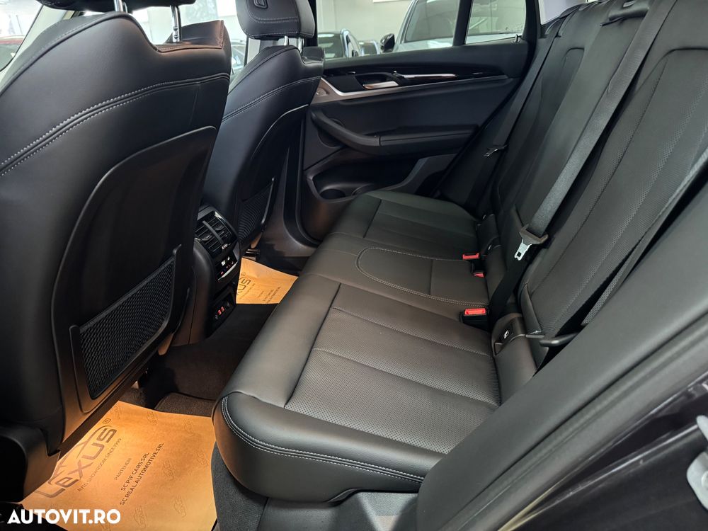 BMW X3 xDrive30e Aut. xLine - 19