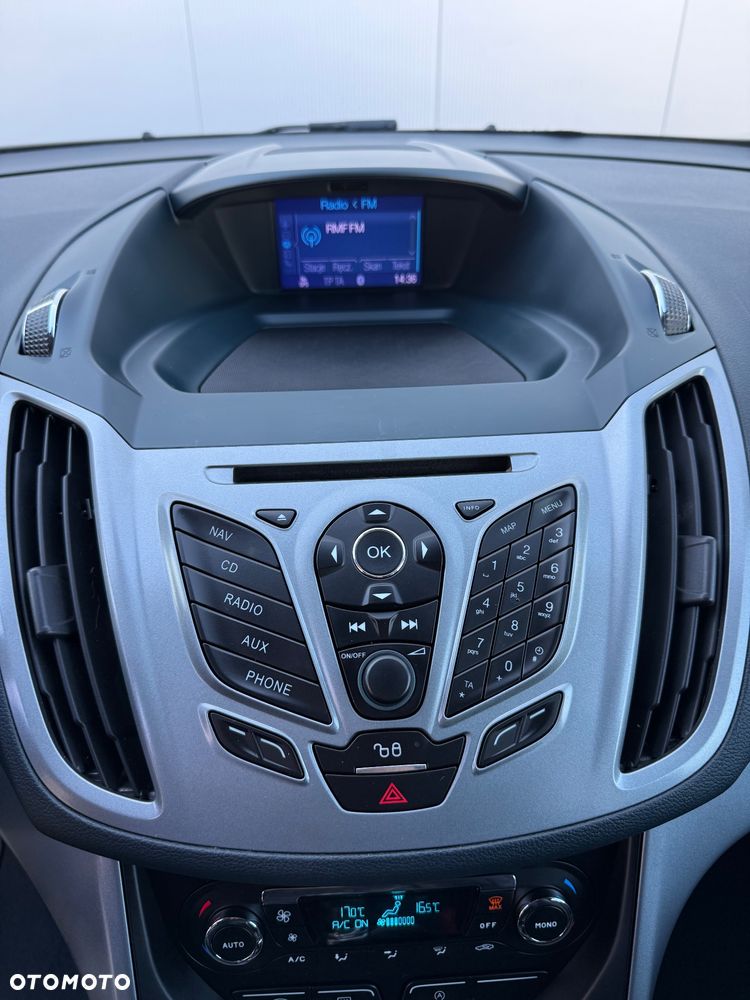 Ford C-MAX 1.6 TDCi Start-Stop-System Champions Edition - 18