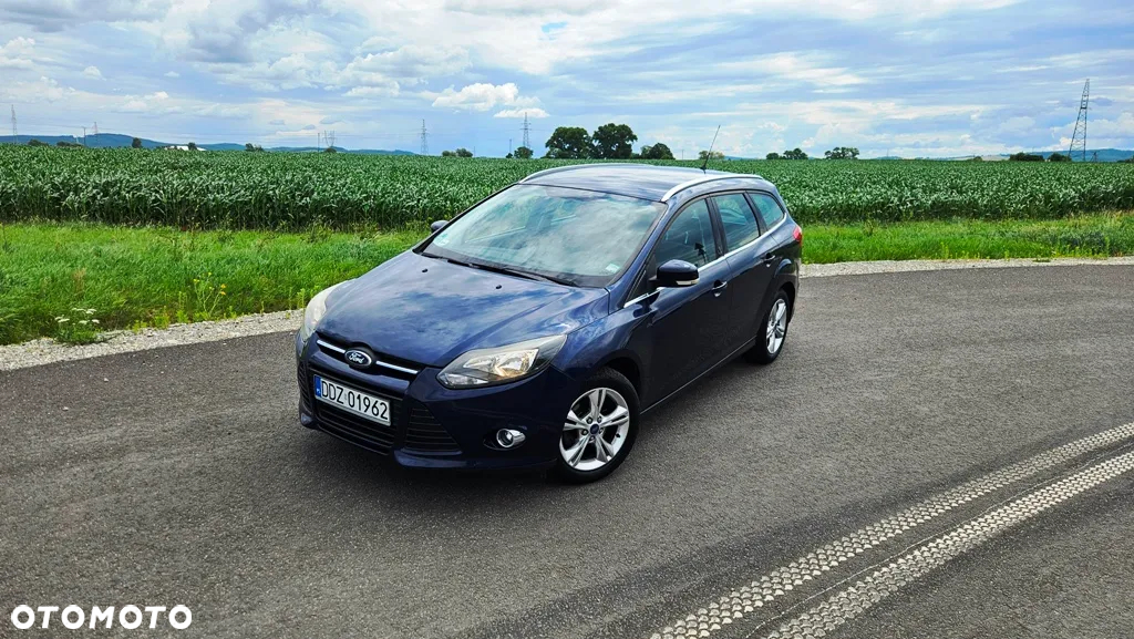 Ford Focus 1.6 TI-VCT Champions Edition - 3