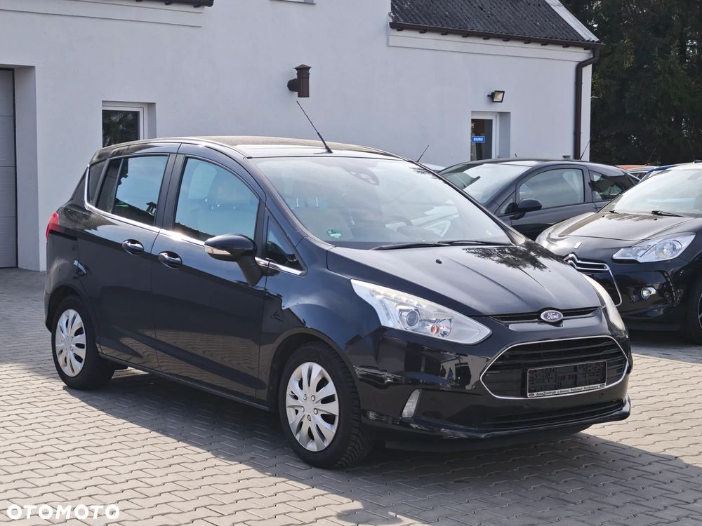 Ford B Max 1.0 Ecoboost 2015