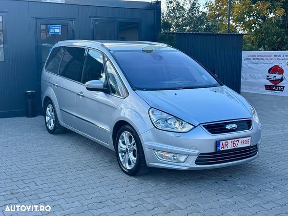 Ford Galaxy 2.0 TDCi Titanium - 4