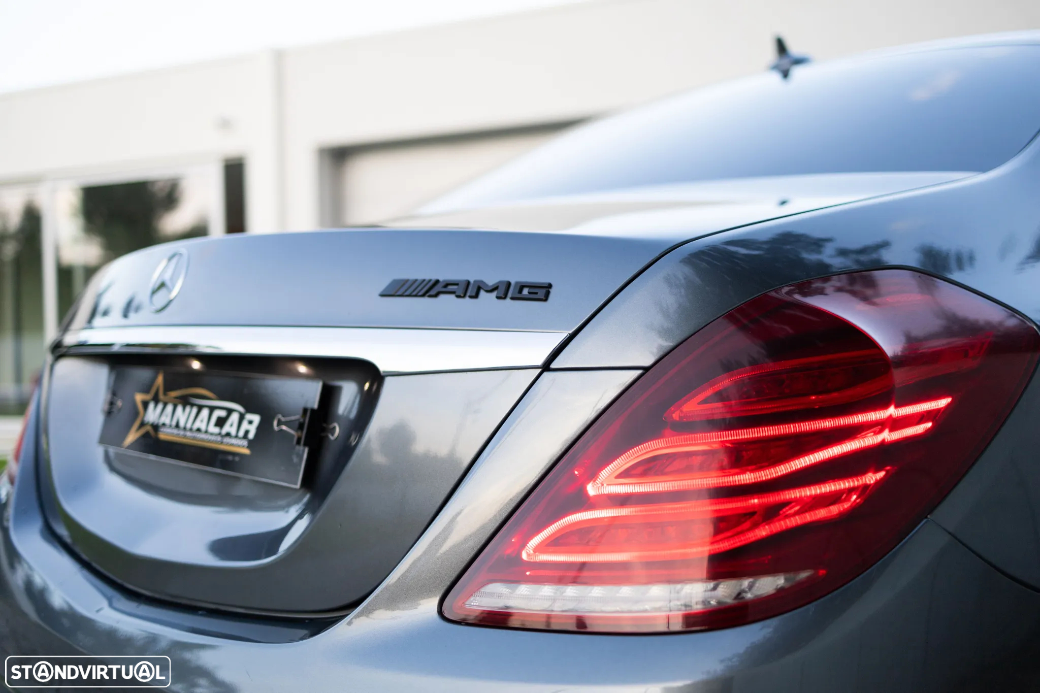 Mercedes-Benz S 300 h - 5