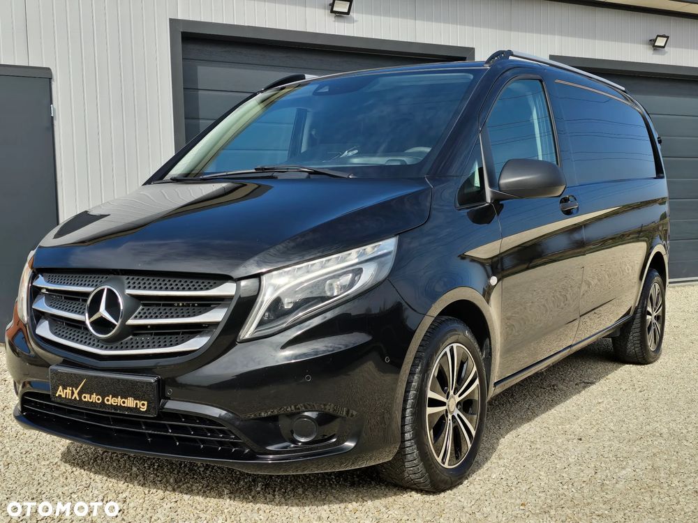 Mercedes-Benz Vito - 1