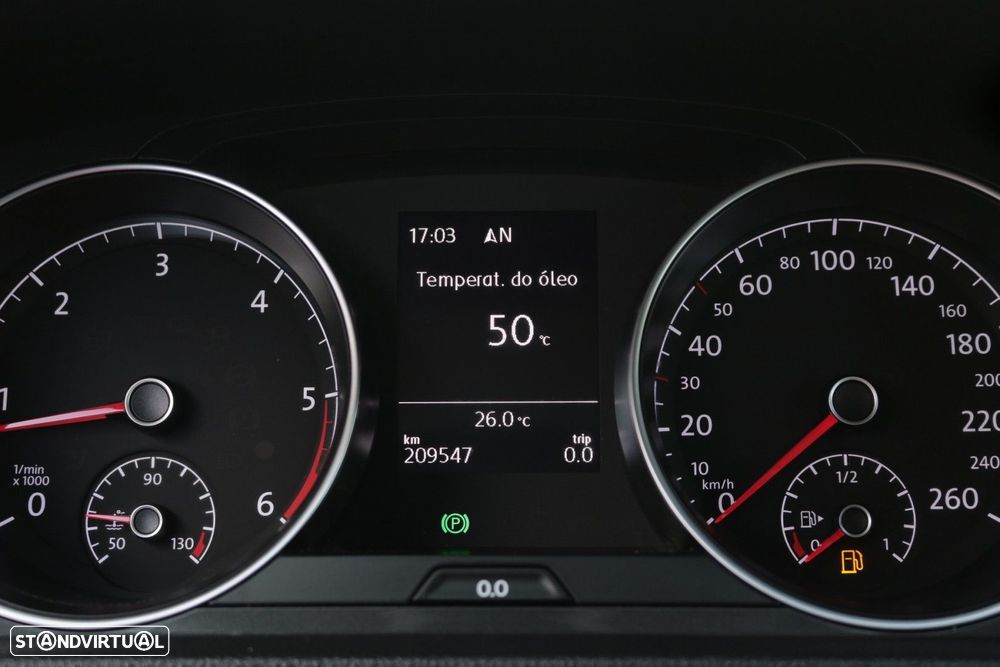 VW Golf Variant 1.6 TDi Confortline - 37