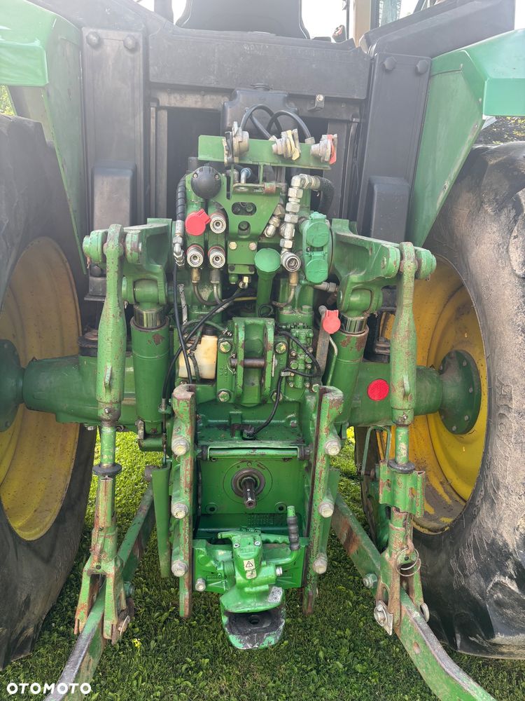 John Deere 6810 - 21