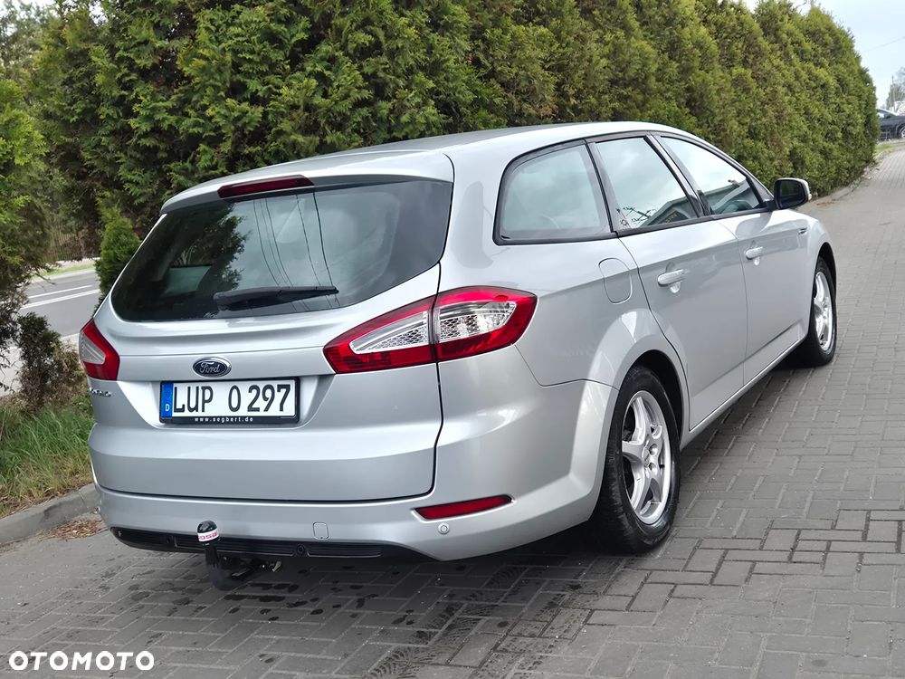 Ford Mondeo 2.0 TDCi Business Edition - 13