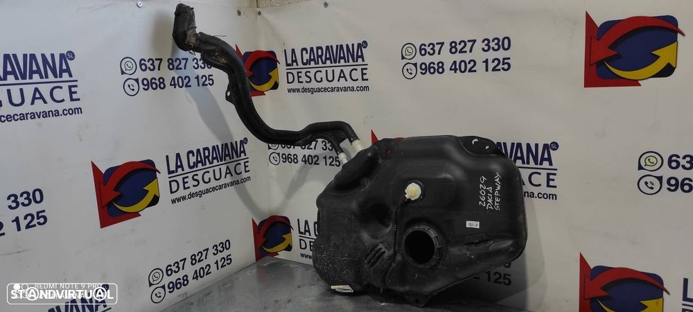 DEPOSITO COMBUSTÍVEL DACIA DOKKER 2019 - 1