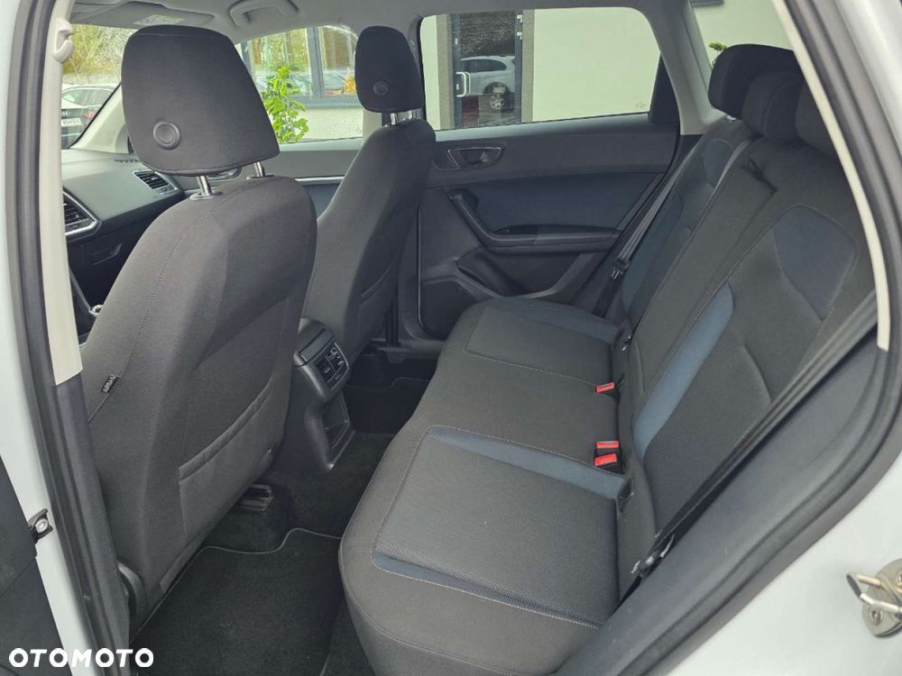 Seat Ateca 2016