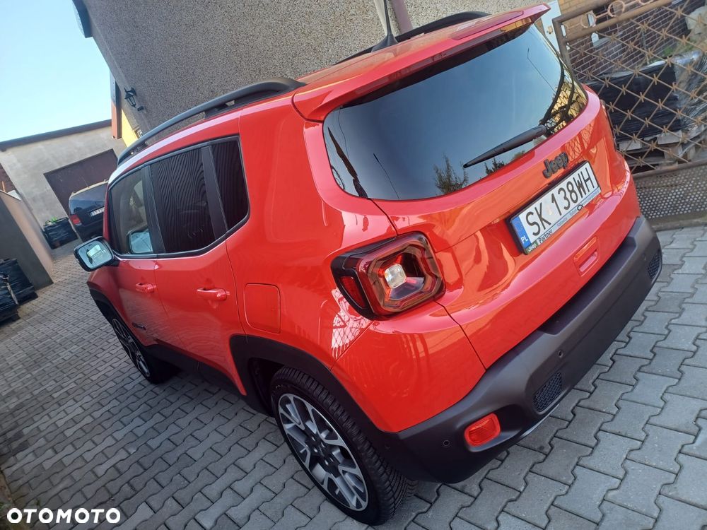 Jeep Renegade 1.3 GSE T4 Turbo PHEV 4xe S S&S - 10