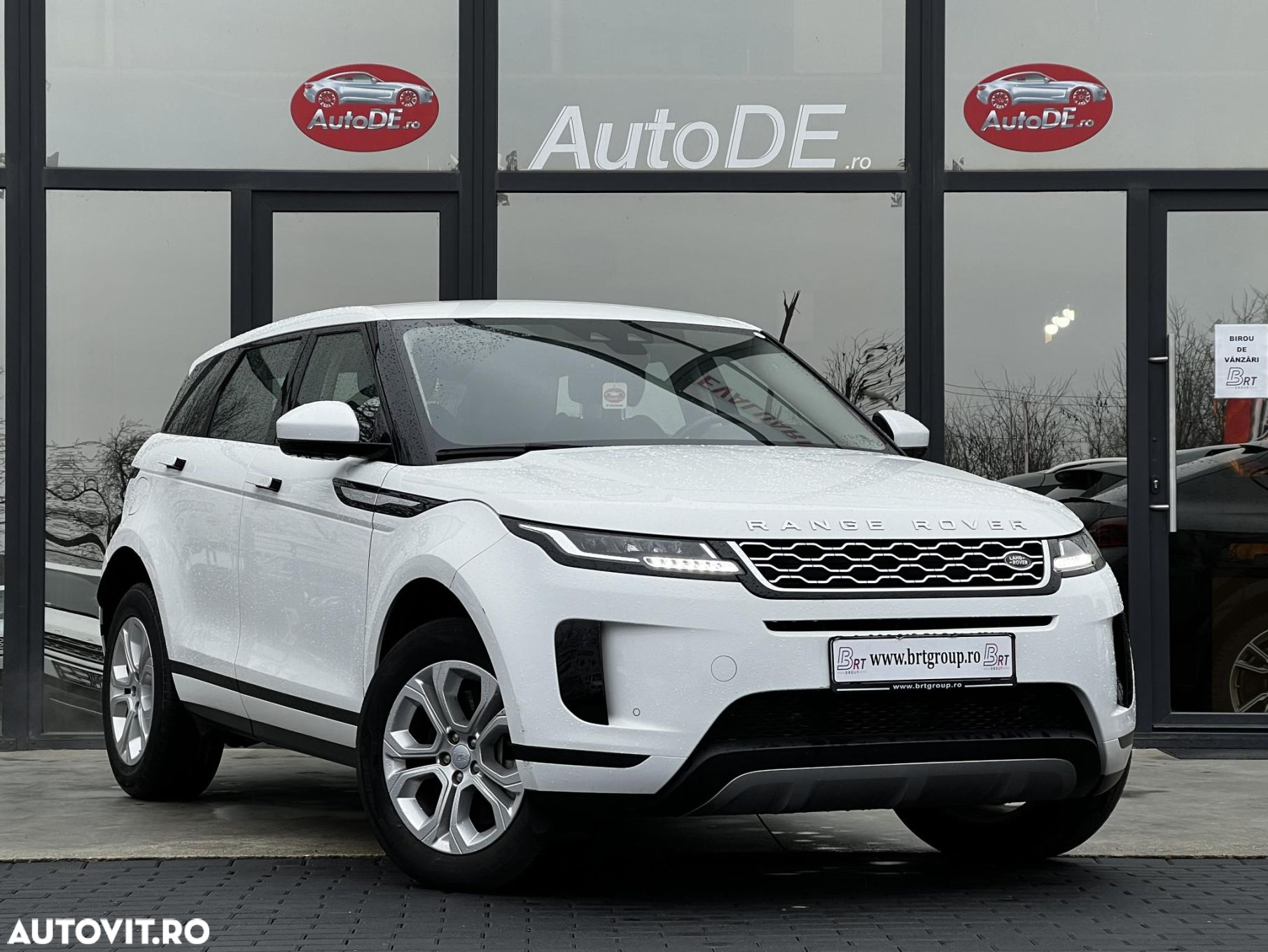 Land Rover Range Rover Evoque - 2