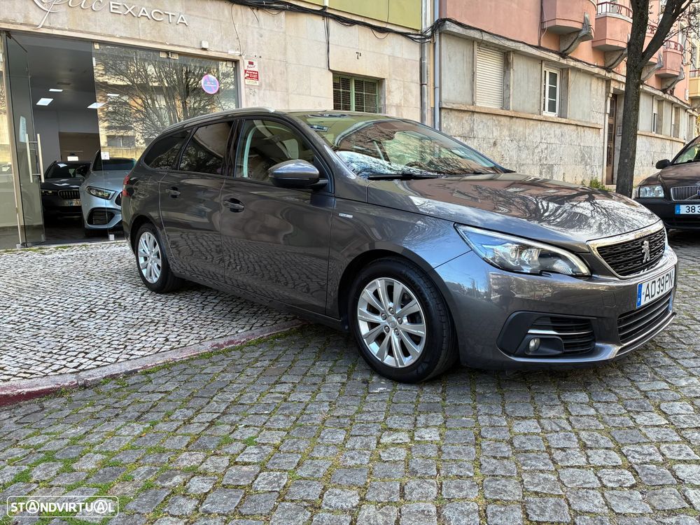 Peugeot 308 SW 1.5 BlueHDi Style - 6