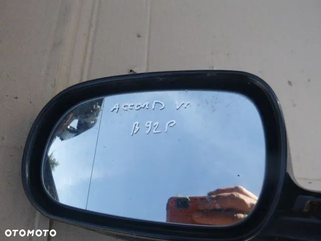 LUSTERKO LEWE ELEKTRYCZNE PRAWE ELEKTRYCZNE KOMPLET HONDA ACCORD VI 98-02 - 16