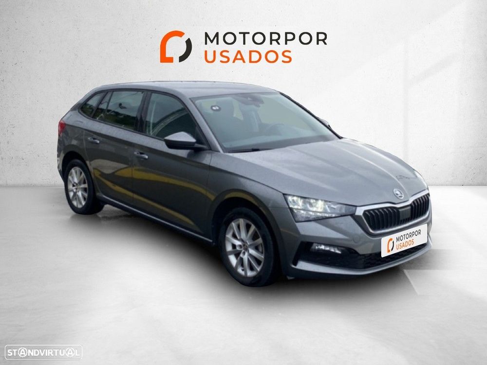 Skoda Scala 1.0 TSI Ambition - 3