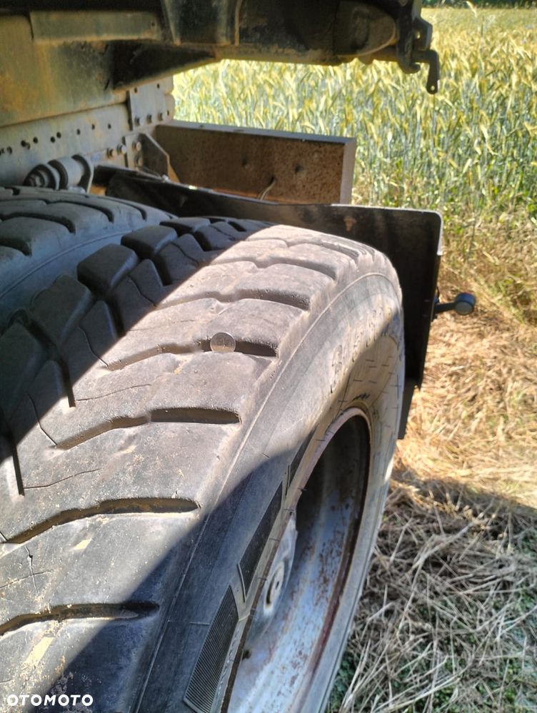 MAN 6x4 26.463 wywrotka 3 osiowa - 20