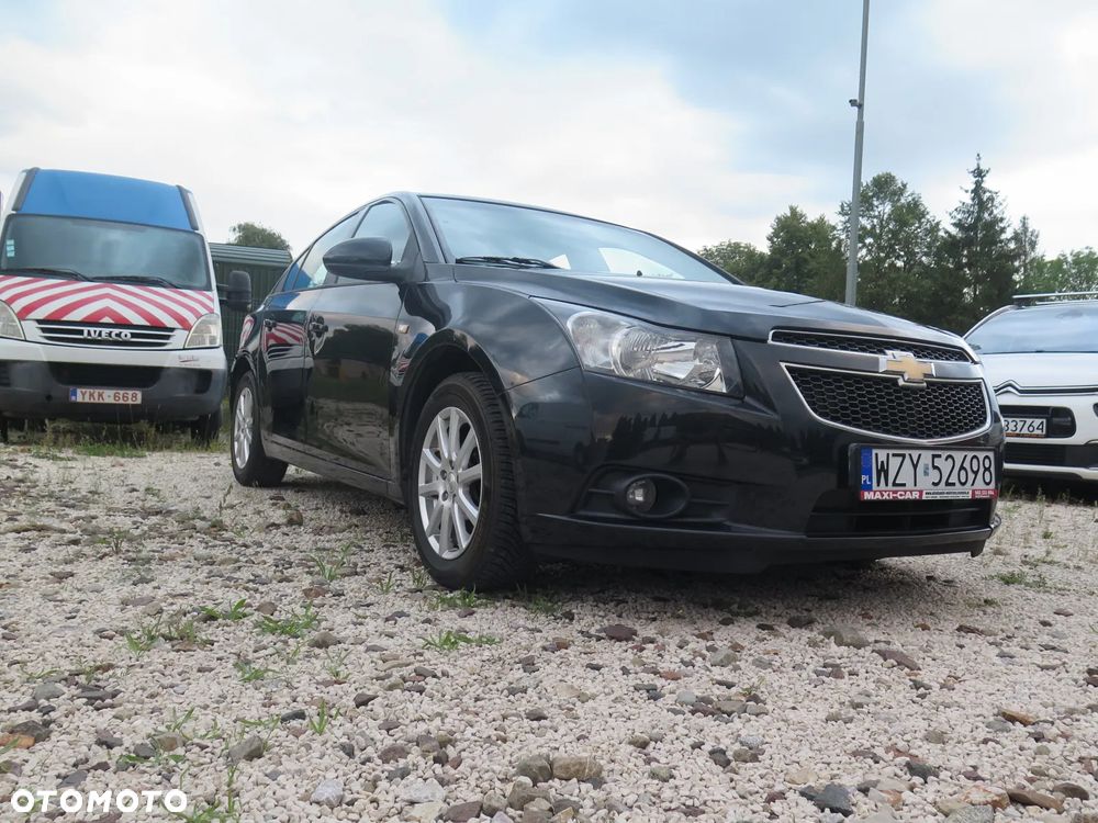 Chevrolet Cruze 1.6 LS - 15