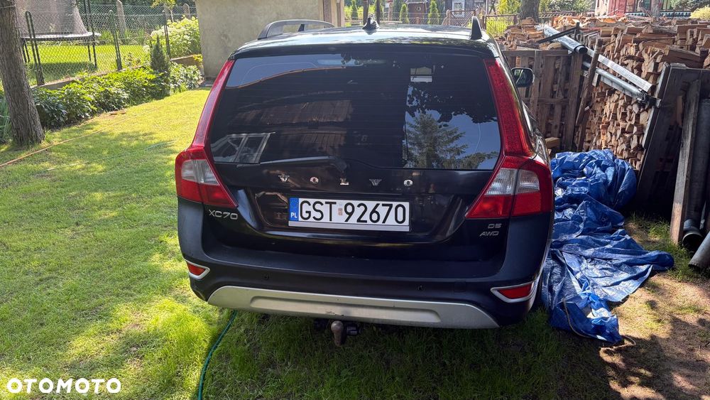 Volvo XC 70 D5 AWD Momentum - 2