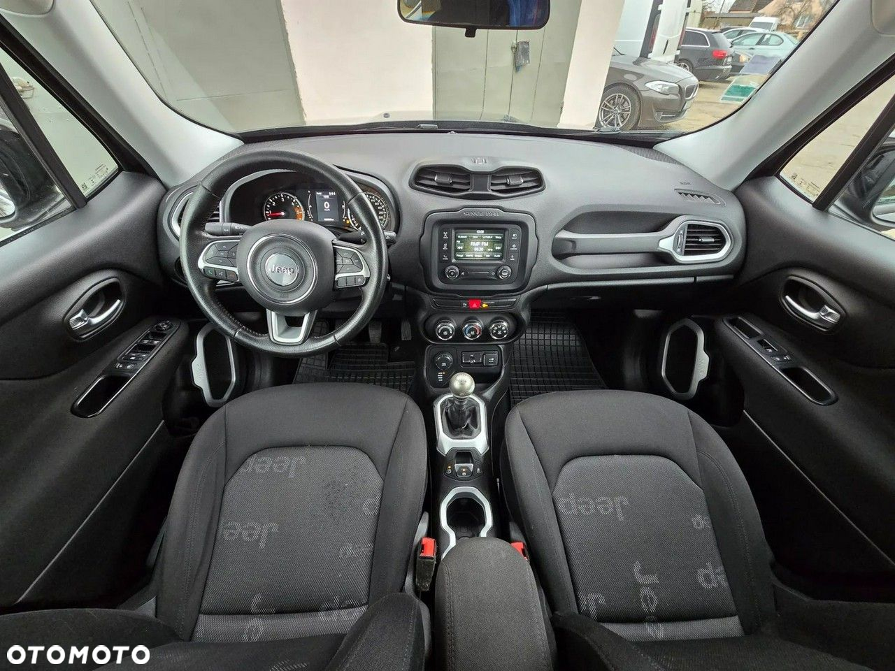 Jeep Renegade 2.0 MultiJet Longitude 4WD S&S - 21