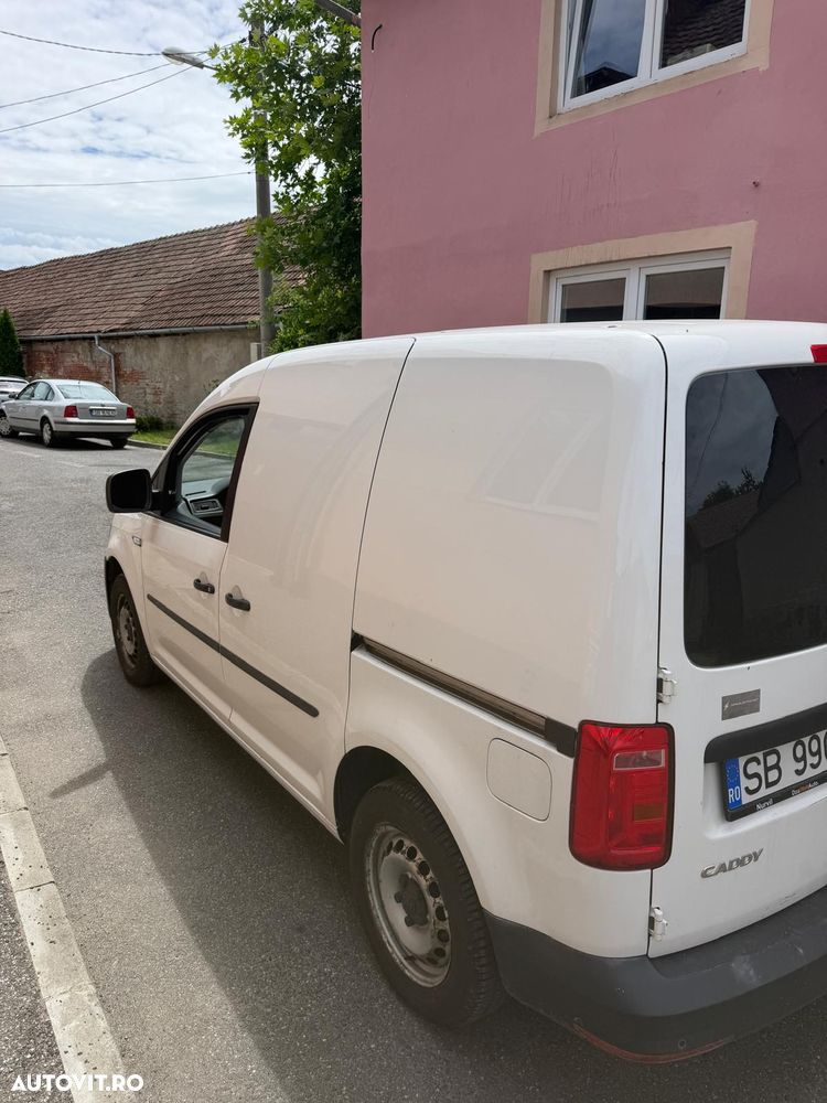 Volkswagen Caddy Standard - 5