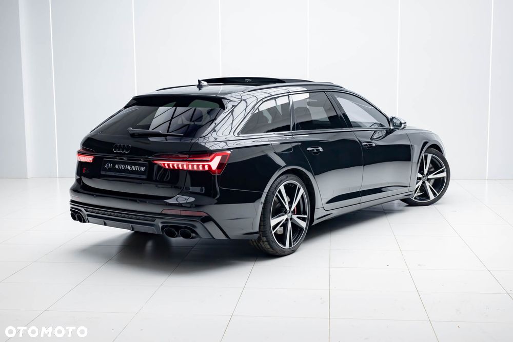 Audi S6 Avant TDI quattro tiptronic - 7