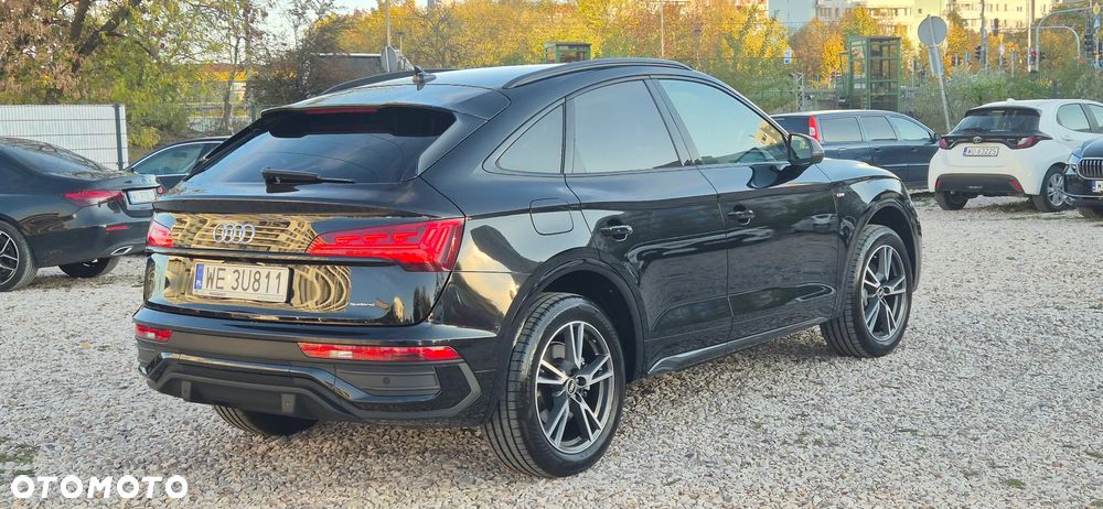 Audi Q5 2.0 TFSI Quattro Sport S tronic - 7