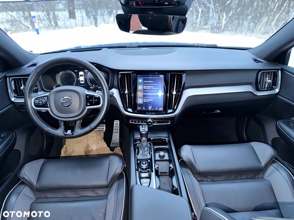 Volvo S60 T6 AWD Geartronic RDesign - 21