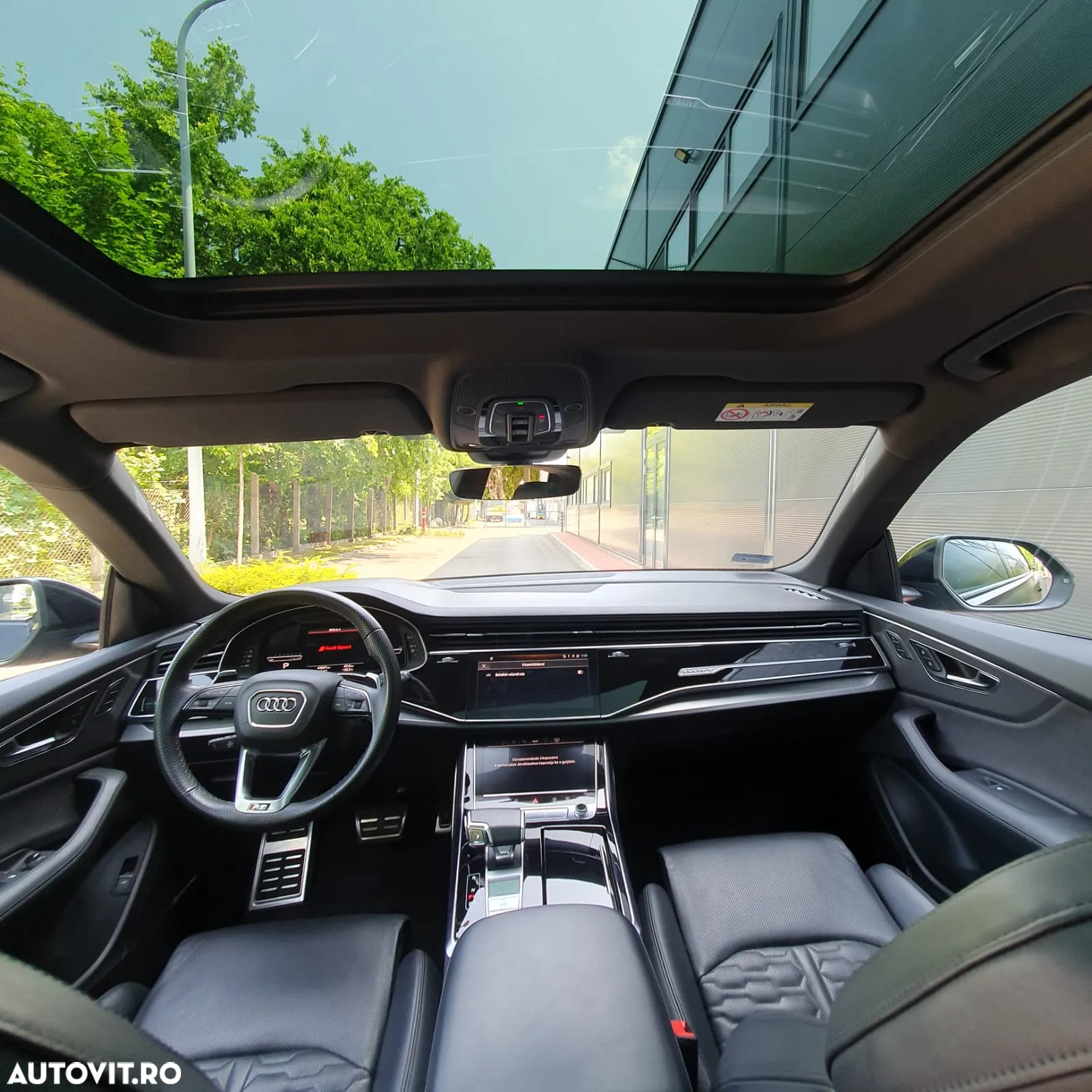Audi RS Q8 RSQ8 4.0 TFSI quattro MHEV Tiptronic - 7