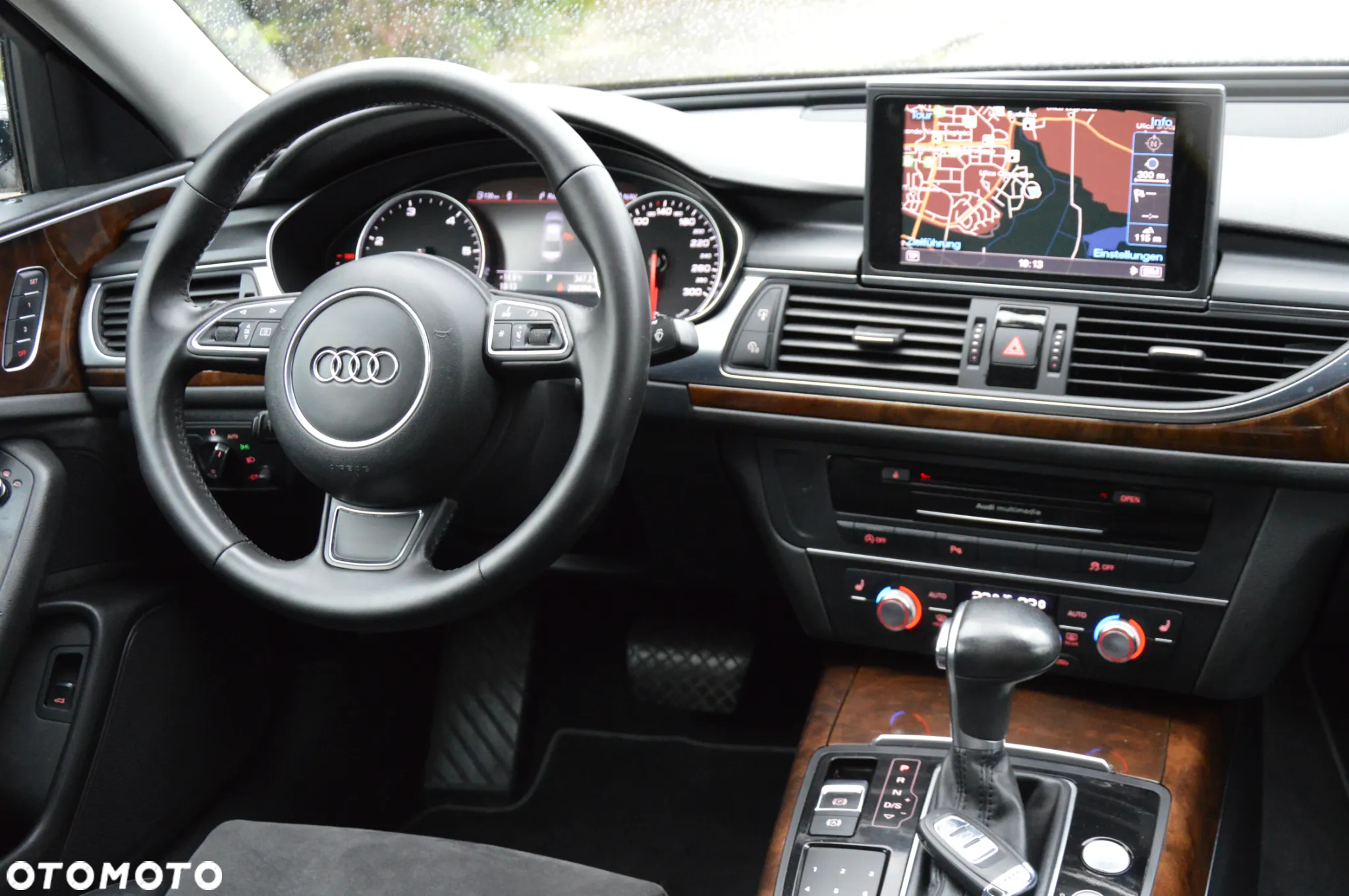 Audi A6 3.0 TDI Quattro S tronic - 16