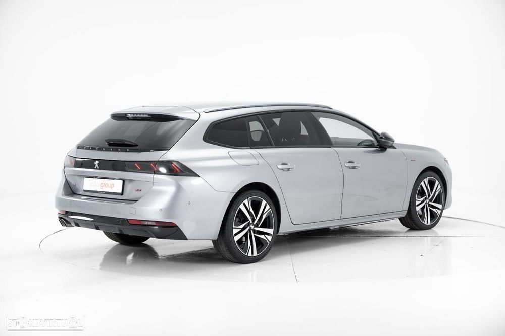 Peugeot 508 - 4