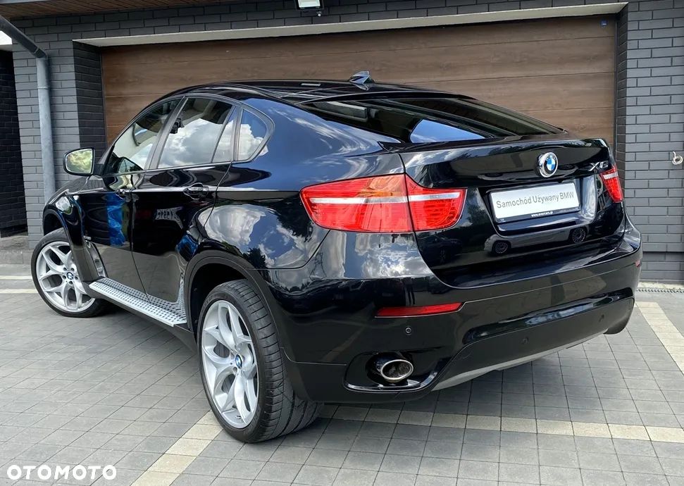 BMW X6 40d xDrive - 6