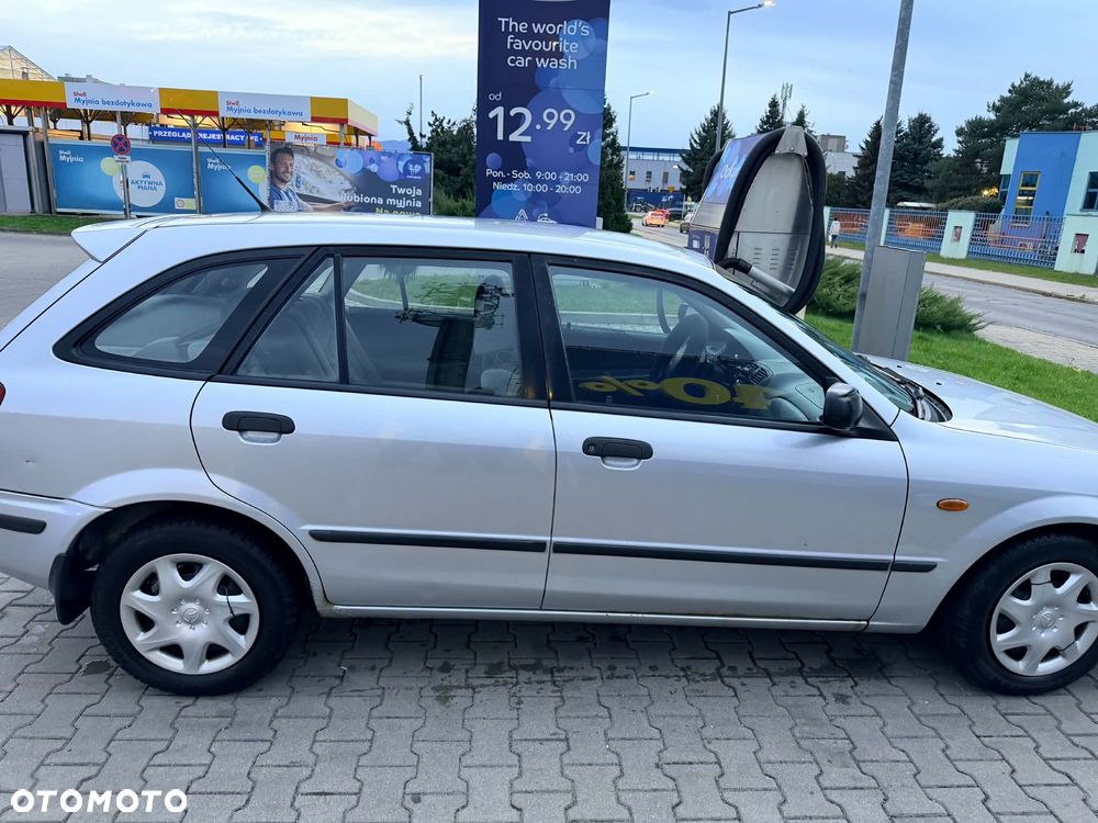 Mazda 323F 1.5 Exclusive - 6