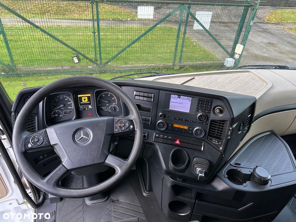 Mercedes-Benz 1845 Euro 5 Import Francja - 17