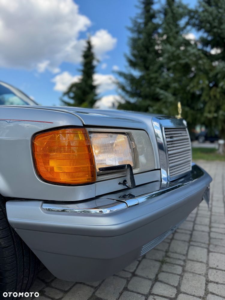 Mercedes-Benz Klasa S - 19