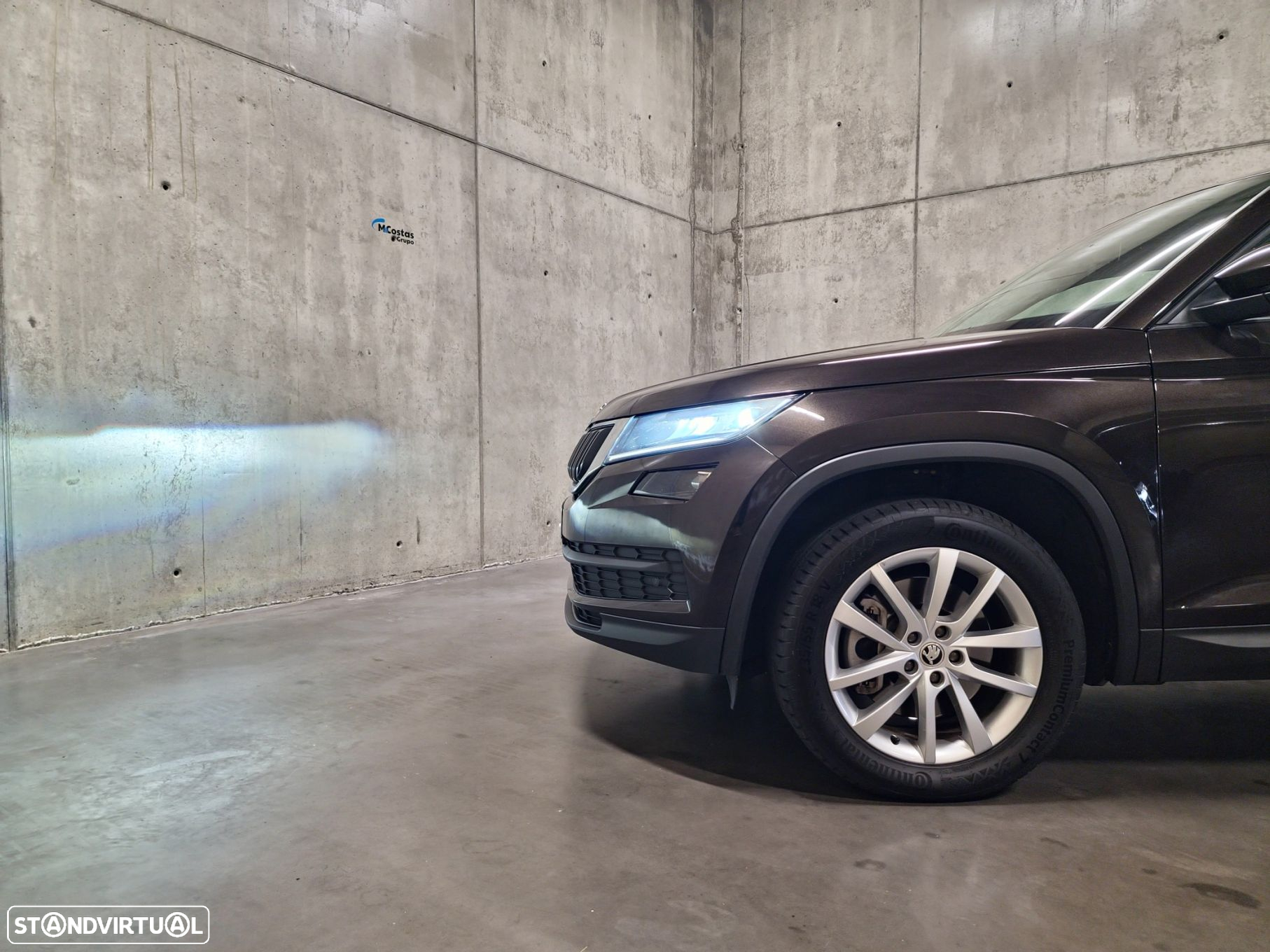 Skoda Kodiaq 2.0 TDI Ambition DSG - 16