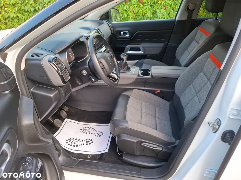 Citroën C5 Aircross - 18