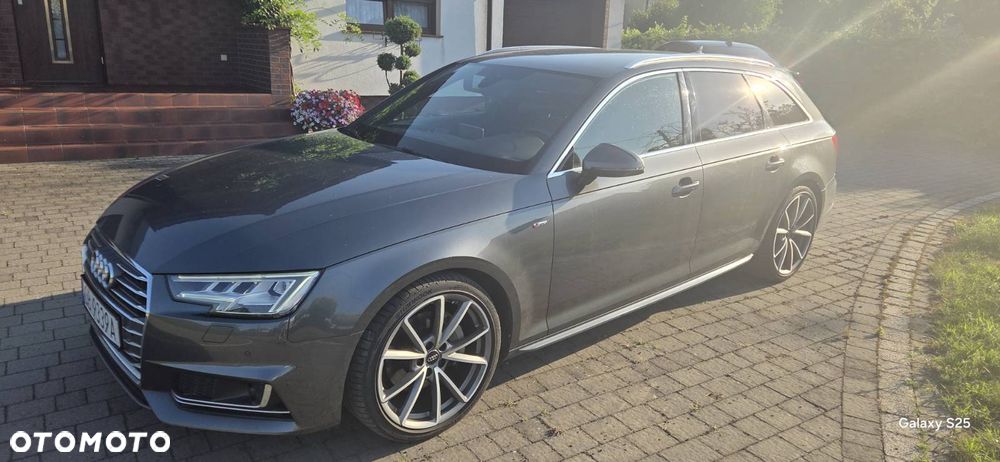 Audi A4 Avant 2.0 TDI S tronic design - 10