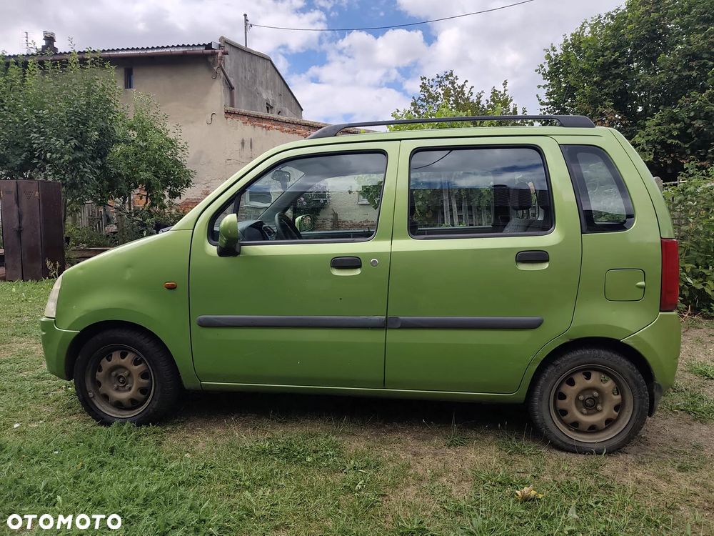 Opel Agila 1.2 Base / Club - 2