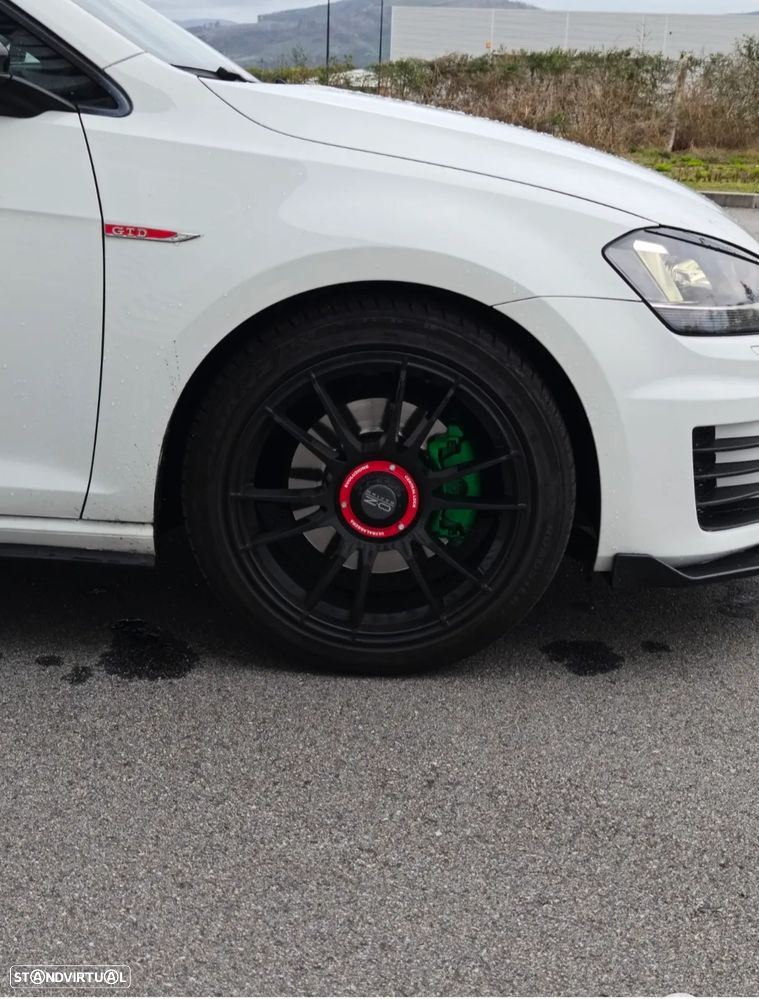 VW Golf 2.0 TDI GTD - 13