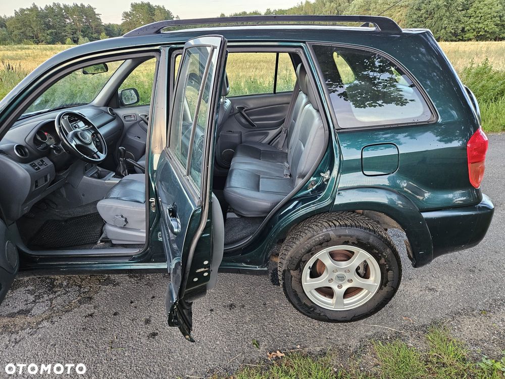 Toyota RAV4 2.0 VVT-i Sol - 10