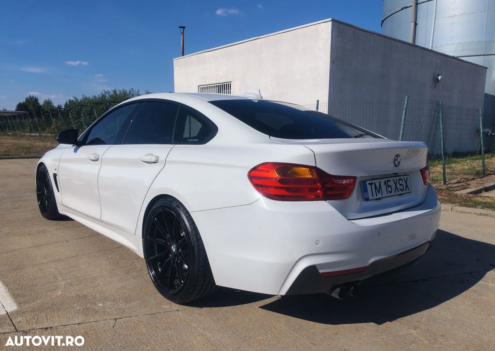 BMW Seria 4 - 5