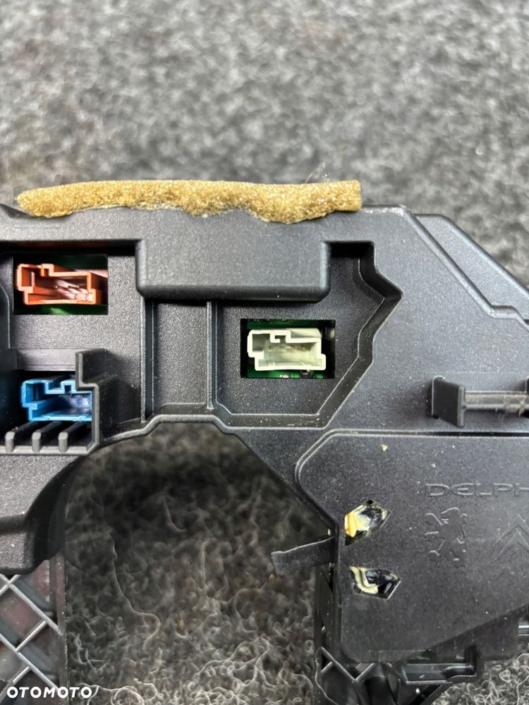 przełącznik zespolony citroen c5 fl - 11