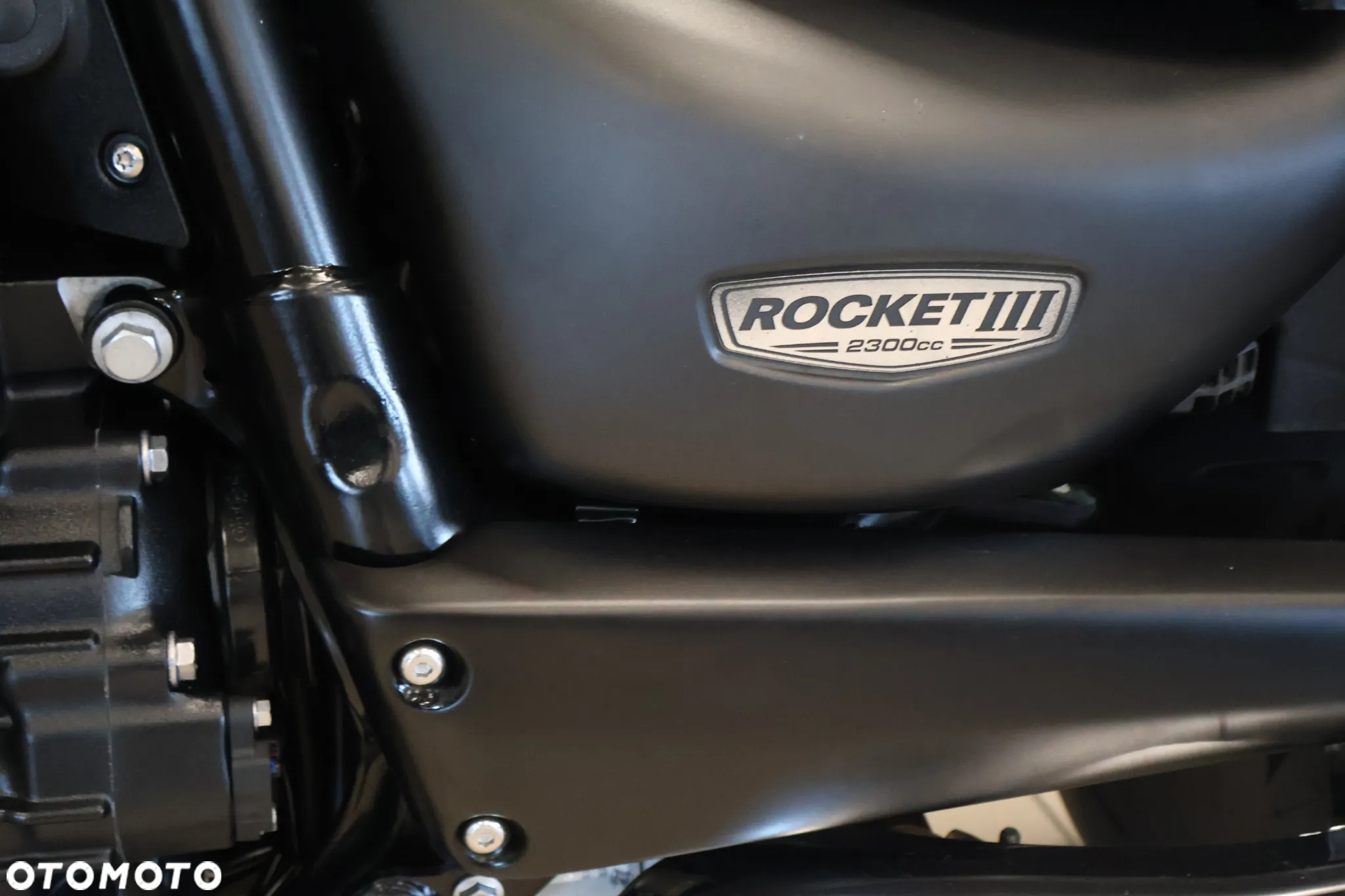 Triumph Rocket - 34