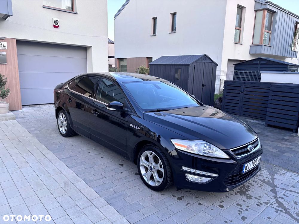 Ford Mondeo 1.6 T Platinium X Plus (Trend) - 1