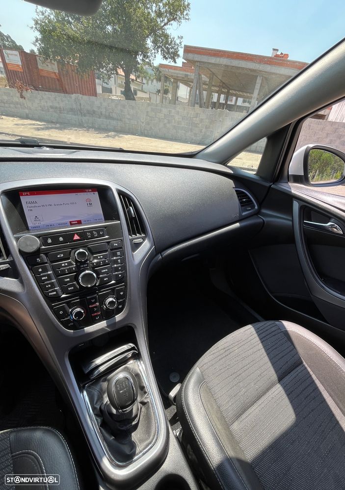 Opel Astra 1.6 ECOFLEX S&S Active - 7